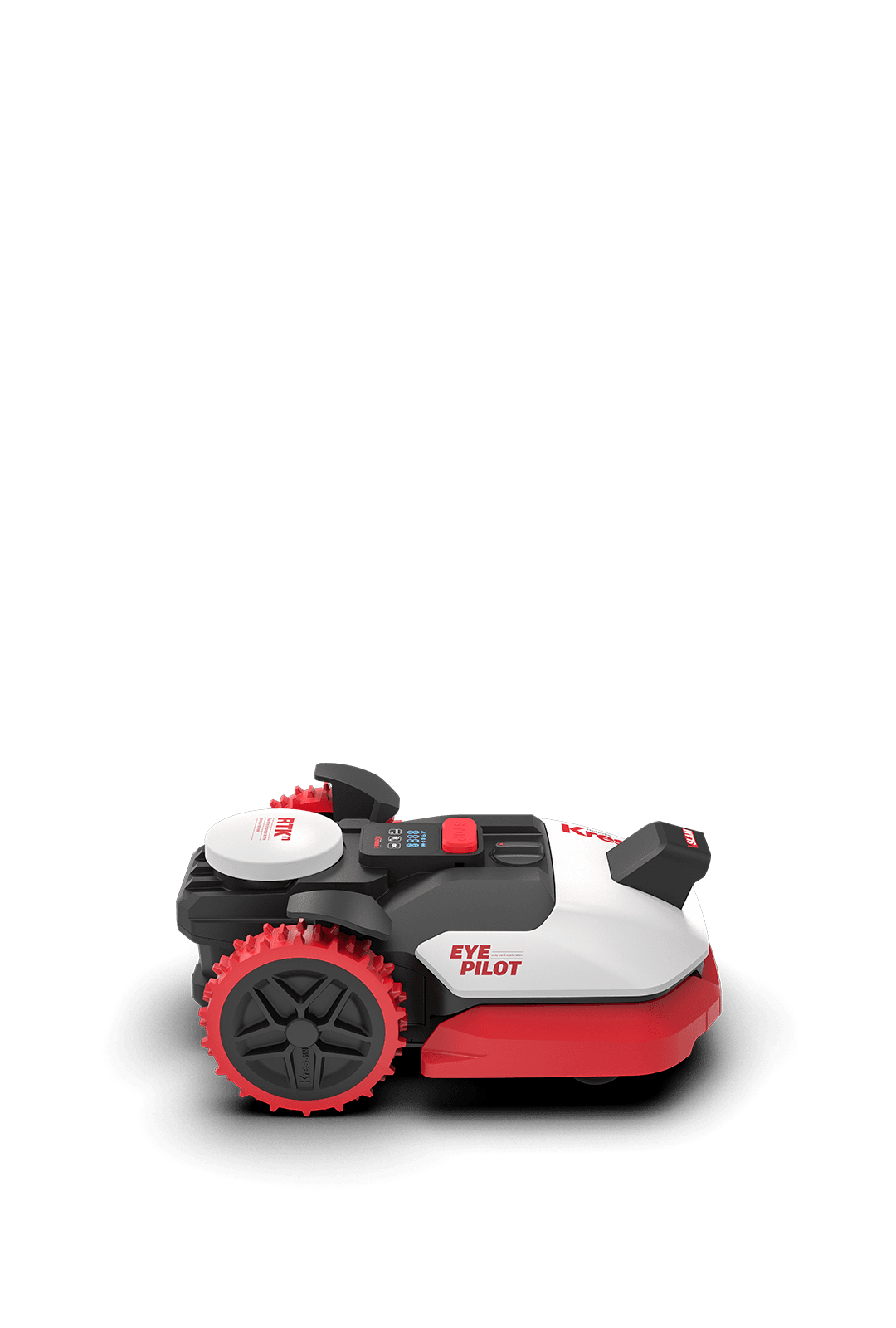 Robot Tondeuse Kress EyePilot® RTKⁿ KR250E — 500 m²